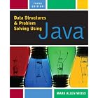 Click here to buy Data Structures and Problem Solving Using Java (3rd Edition) by Mark Allen Weiss.