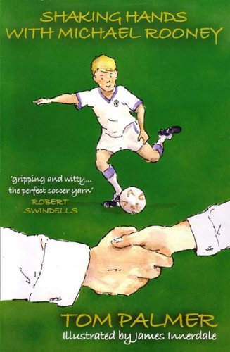 City Travel Guides Discounted  Books : Shaking Hands with Michael Rooney