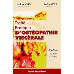 Trait� pratique d'ost�opathie visc�rale