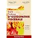 Trait� pratique d'ost�opathie visc�rale