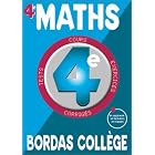 Bordas Collège : Maths, de la 4e à la 3e - 13-14 ans by Bordas Collège Bordas