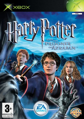 Childrens Toyshop  Third Party New : Harry Potter and the Prisoner of Azkaban (Xbox)
