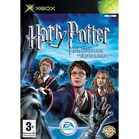 Harry Potter and the Prisoner of Azkaban (Xbox)
