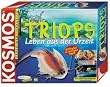 KOSMOS 637316 Experimentierkasten, Triops Leben aus der Urzeit