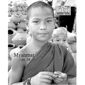Click here to buy International Travel News.