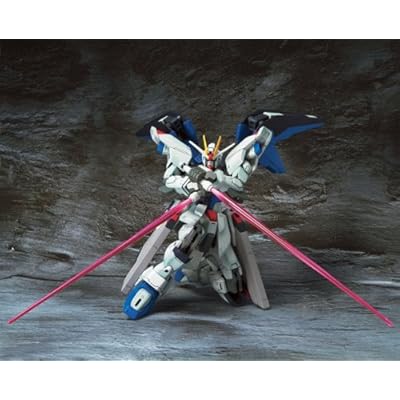 Gundam MSIA ZGMF-X10A Extended Freedom Gundam Action Figure Gundam MSIA ZGMF-X10A Extended Freedom Gundam Action Figure