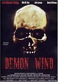 Demon Wind - Mia Ruiz