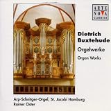 Orgelwerke (Die Arp-Schnitger-Orgel von St. Jacobi in Hamburg)