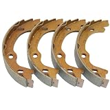 Beck Arnley 081-3223 Emergency Brake Shoe by Beck Arnley