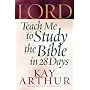 Lord, Teach Me to Study the Bible in 28 Days