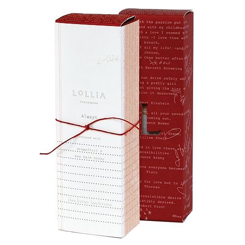 Buy LoLLIA Always Shea Butter Hand Cream 4.25 oz