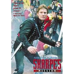 Sharpe's Mission