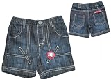 Infant Baby Boy Shorts Bermuda Jeans Summer Fun. (3m,9m)