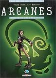 Arcanes, tome 2 : La Dame de Prague