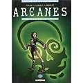 Arcanes, tome 2 : La Dame de Prague