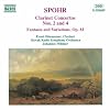 Clarinet Concertos Nos. 2 and 4