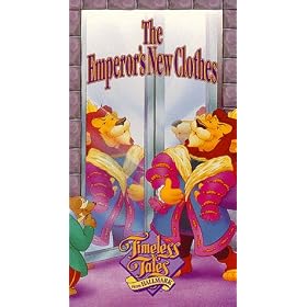 Timeless Tales: Emperor's New Clothes [VHS]