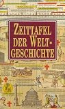 Zeittafel der Weltgeschichte. Den letzen 6000 Jahren auf der Spur - 