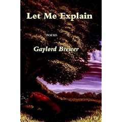 Let Me Explain: Poems