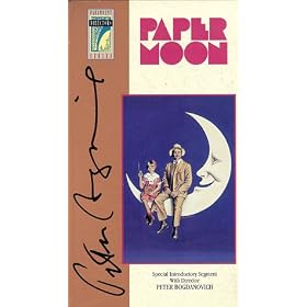 Paper Moon (Widescreen Edition) [VHS]