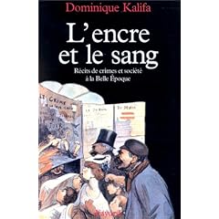 L'encre et le sang