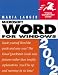 Book Word 2002 for Windows (Visual QuickStart Guide)