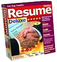 Winway Resume Deluxe Canadian Edition