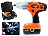 American Tool 24V 1/2 Cordless Impact Wrench w/ LED Light