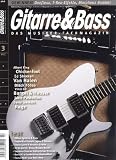 Zeitschrift: Gitarre & Bass [Jahresabo]
