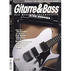Gitarre & Bass [Jahresabo]