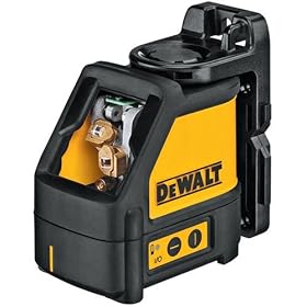 DeWalt DW087KR Factory Reconditioned DW087K Self-Leveling Horizontal And Vertical Line... by DeWalt
