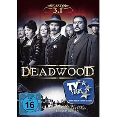 Deadwood - Season 3, Vol. 1 [2 DVDs]