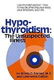 Hypothyroidism: The Unsuspected Illness