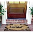 Tampa Bay Lightning NHL Door Mat