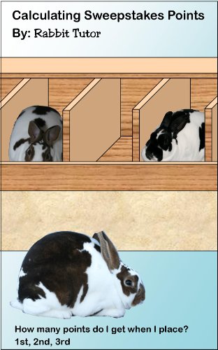 Calculating Rabbit Show Sweepstakes Points (Rabbit Tutor)