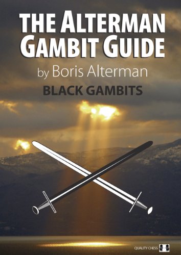 alterman gambit guide black gambits 1 the alterman gambit guide