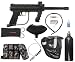 Sporting Goods : Tippmann 98 Custom Platinum Series ACT Player Paintball Gun Kit - Black