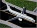 Gemini Jets 1:400 GJTAF234 Taiwan Air Force Boeing 737-800