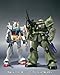 Bandai Tamashii Nations Robot Spirits Zaku II Gundam Action Figure