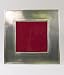 Lombardia Large Square Frame By Match Pewter