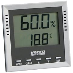 Venta 6011000 Thermo-Hygrometer
