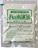 ハッカ退治　薄塗り補修用白華防止剤　100g