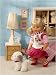 "Olivia" 17"/43cm Soft Bodied Doll (2602)