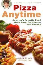 Pizza Anytime: A Healthy Exchanges Cookbook (Healthy Exchanges Cookbooks)