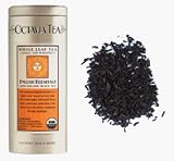 Octavia English Breakfast Organic Black Tea In Sachet Bags