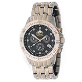 NHL Men's HL-VAN Legend Series Vancouver Canucks Black Dial Watch