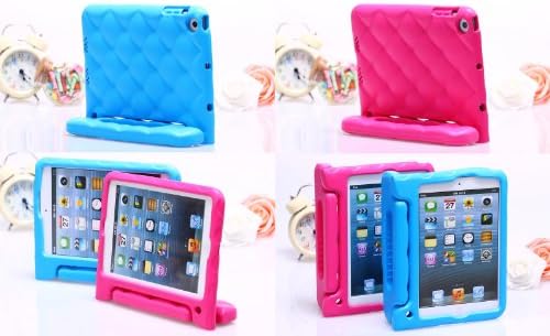 Kid's waves Light Weight EVA Drop-Proof iPad Protective Case with Handles (for iPad Mini) Great gifts for children ! (Bluey)