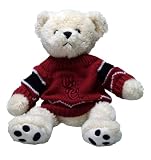 South Carolina Gamecocks Sweater Bear