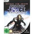 Star Wars - The Force Unleashed: Ultimate Sith Edition [Software Pyramide]