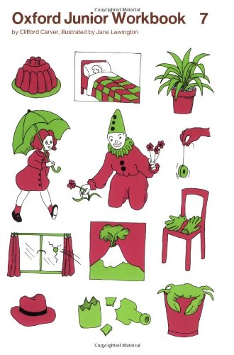 Oxford Junior Workbooks: Book 7 (Bk. 7)